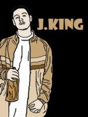 J King