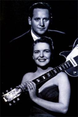 Les Paul And Mary Ford