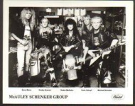 Mcauley-schenker Group