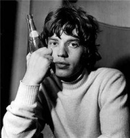 Mick Jagger & David Bowie