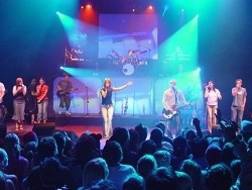 Planet Shakers