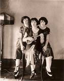 The Boswell Sisters